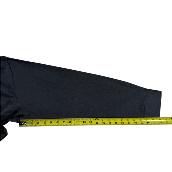 Cutter & Buck Boston University Button Down Shirt Sz XXL Long Sleeve Black NWT - Picture 4 of 6